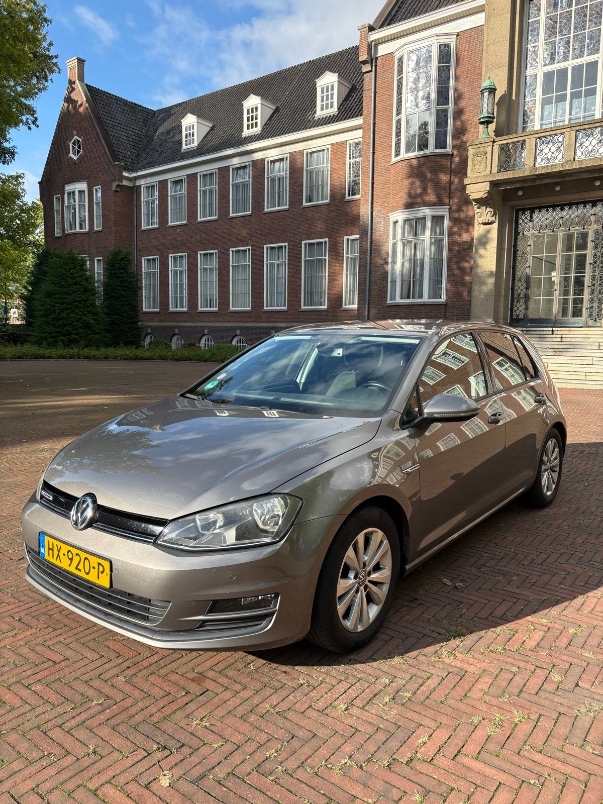 Volkswagen Golf 7 1.0 TSI DSG (dealer onderhouden), 1154 kg, 620 kg, 23 km/l, Origineel Nederlands