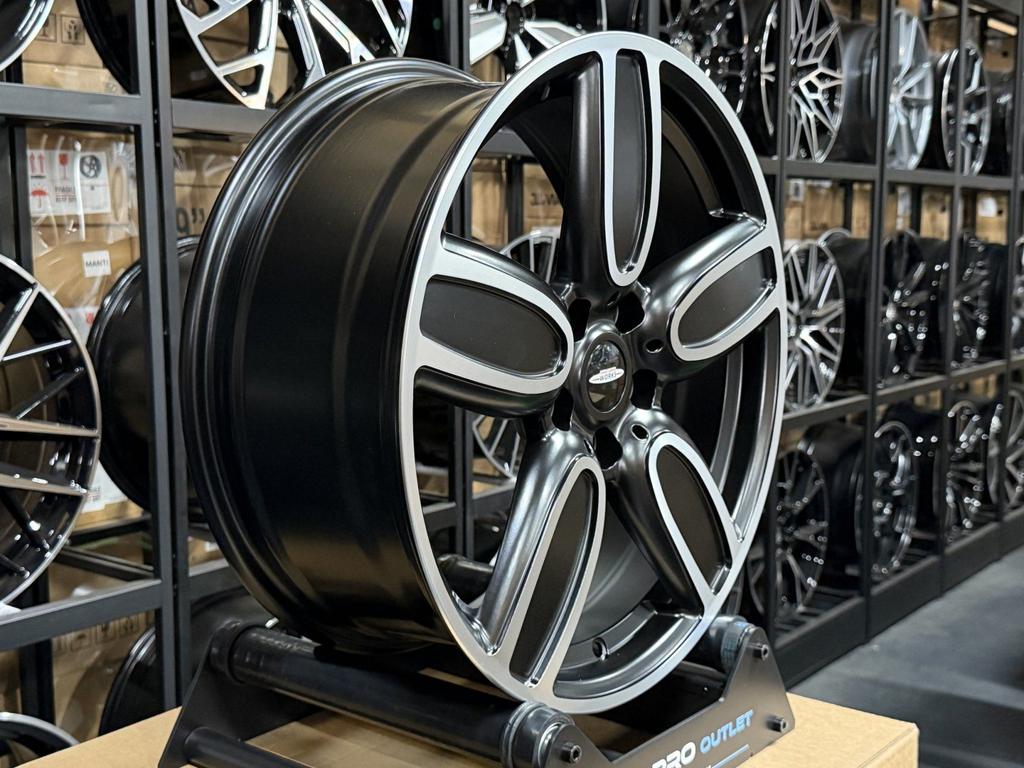 18'' Mini Cooper 509 JCW 5X112 Cooper S One Countryman, -, -, Nieuw, Ophalen of Verzenden
