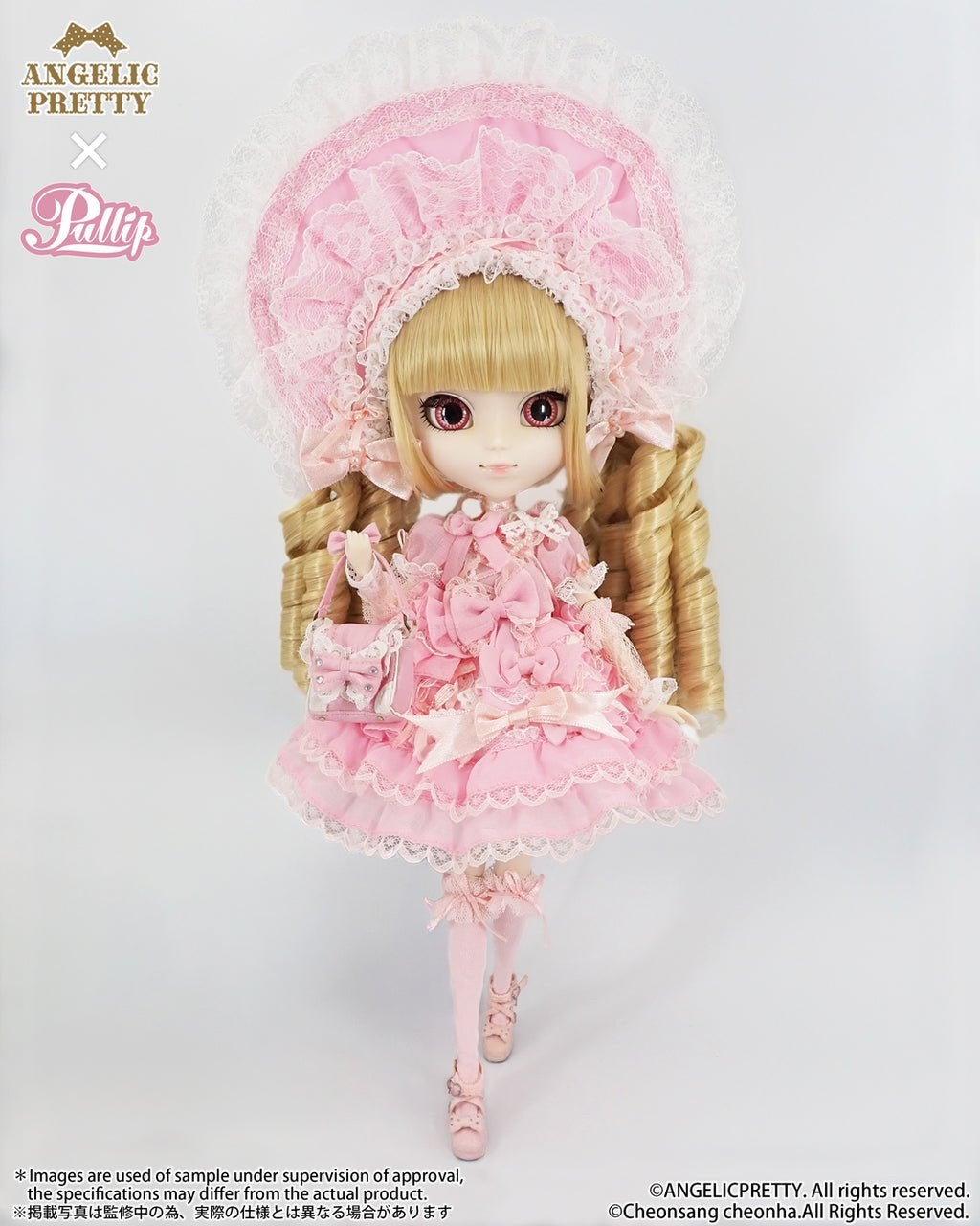 GEZOCHT: Pullip x Angelic Pretty Collaboration, Ophalen of Verzenden, Gebruikt, Pop