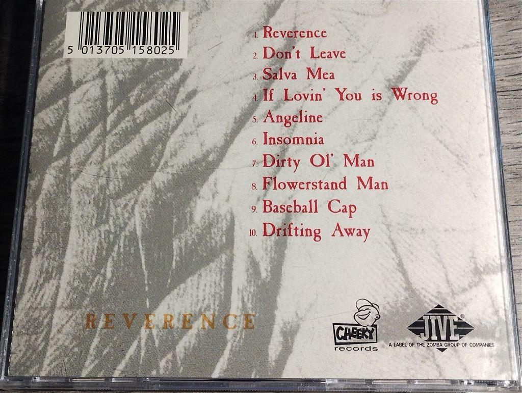 Faithless - Reverence, Ophalen of Verzenden, Zo goed als nieuw, Disco