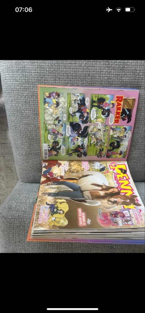Verzamelband Penny's - 13 nummers, Boeken, Tijdschriften en Kranten, Ophalen of Verzenden, Gelezen, Overige typen