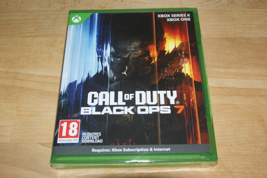 Call of Duty Black Ops 7 (xbox one) NIEUW in seal, Vanaf 18 jaar, Shooter, Nieuw, Ophalen of Verzenden