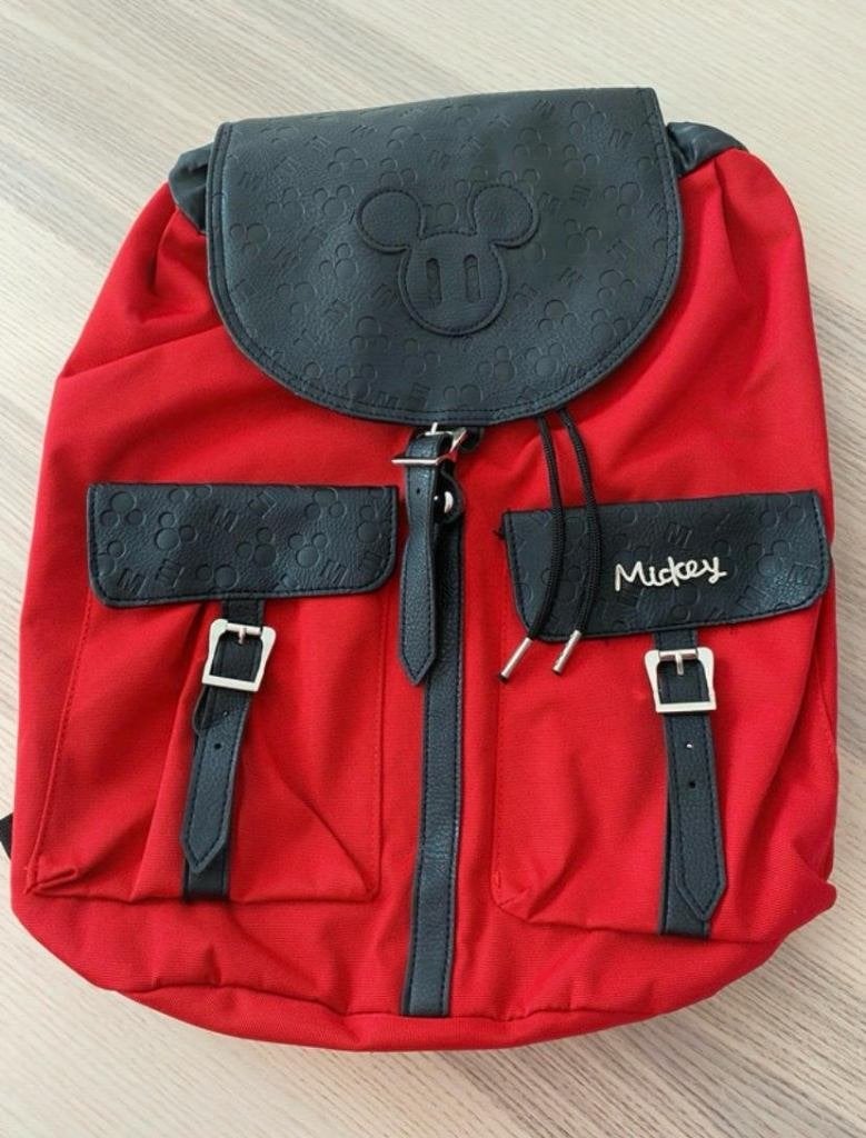 Mickey Mouse Schooltas, Ophalen of Verzenden, Nieuw, Overige merken