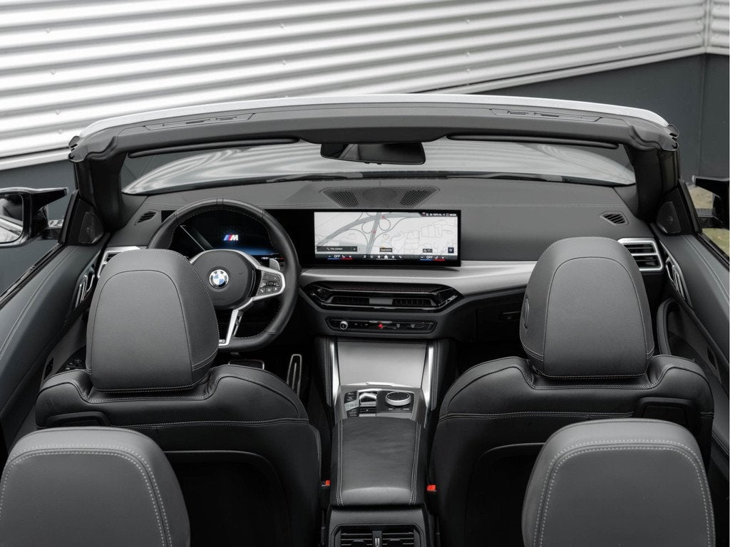 BMW 4 Serie Cabrio M440i xDrive - Trekhaak - Driving Ass Pro, Auto's, BMW, 12 maanden, 4-Serie, 4 stoelen, Bedrijf
