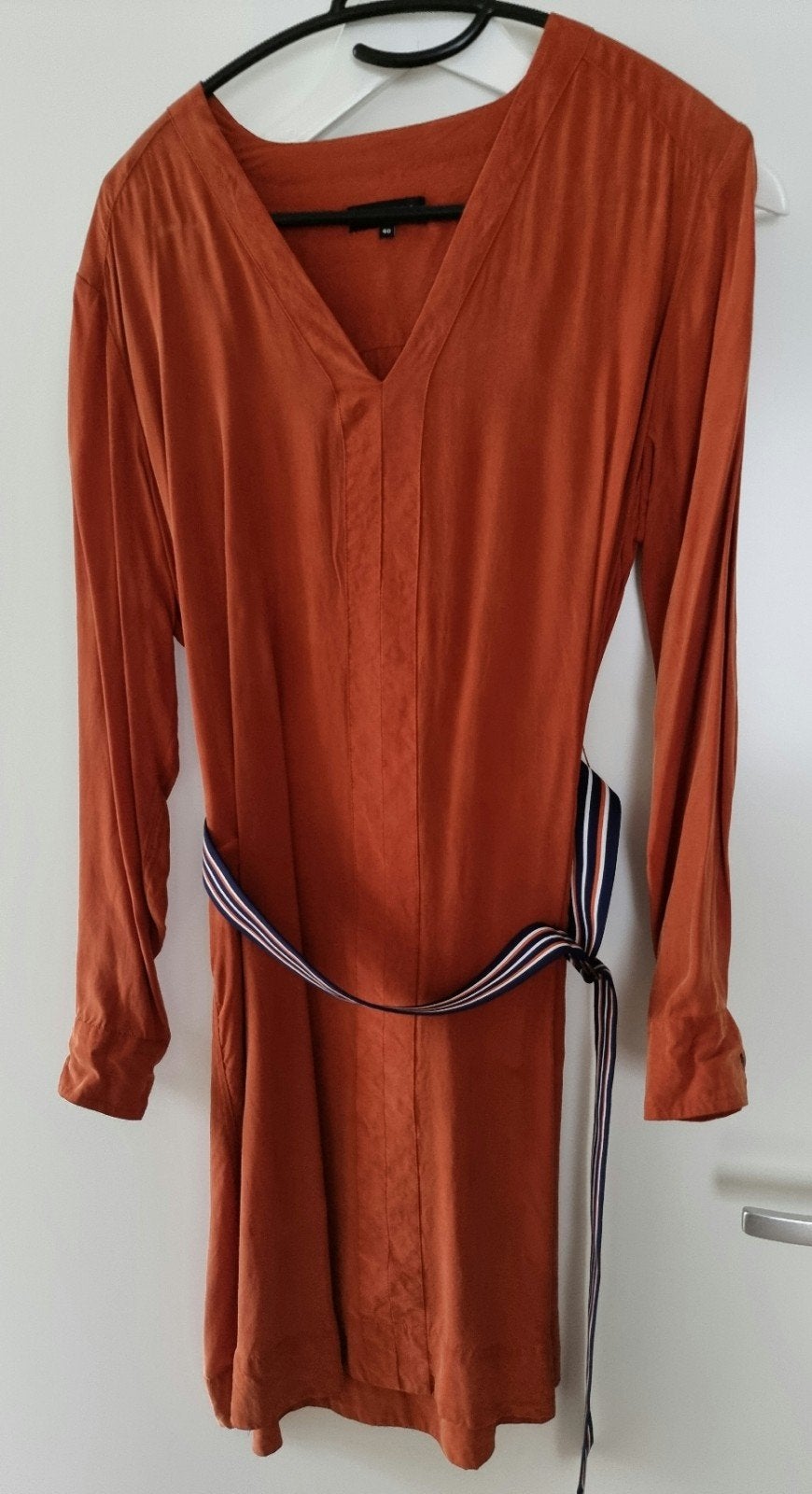 jurk van silver creek maat 40, Kleding | Dames, Jurken, Silver Creek, Ophalen of Verzenden, Zo goed als nieuw, Maat 42/44 (L)