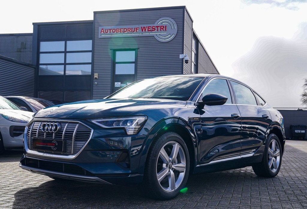 Audi E-tron Sportback 55 quattro Business edition Plus 95 kW