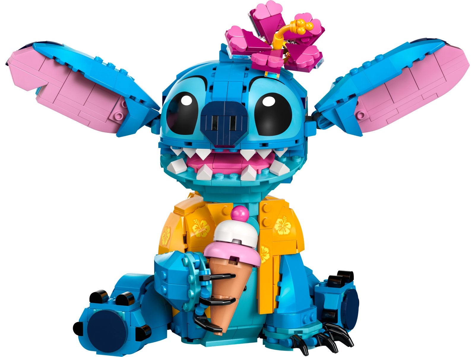 Lego Stitch, Ophalen of Verzenden, Nieuw
