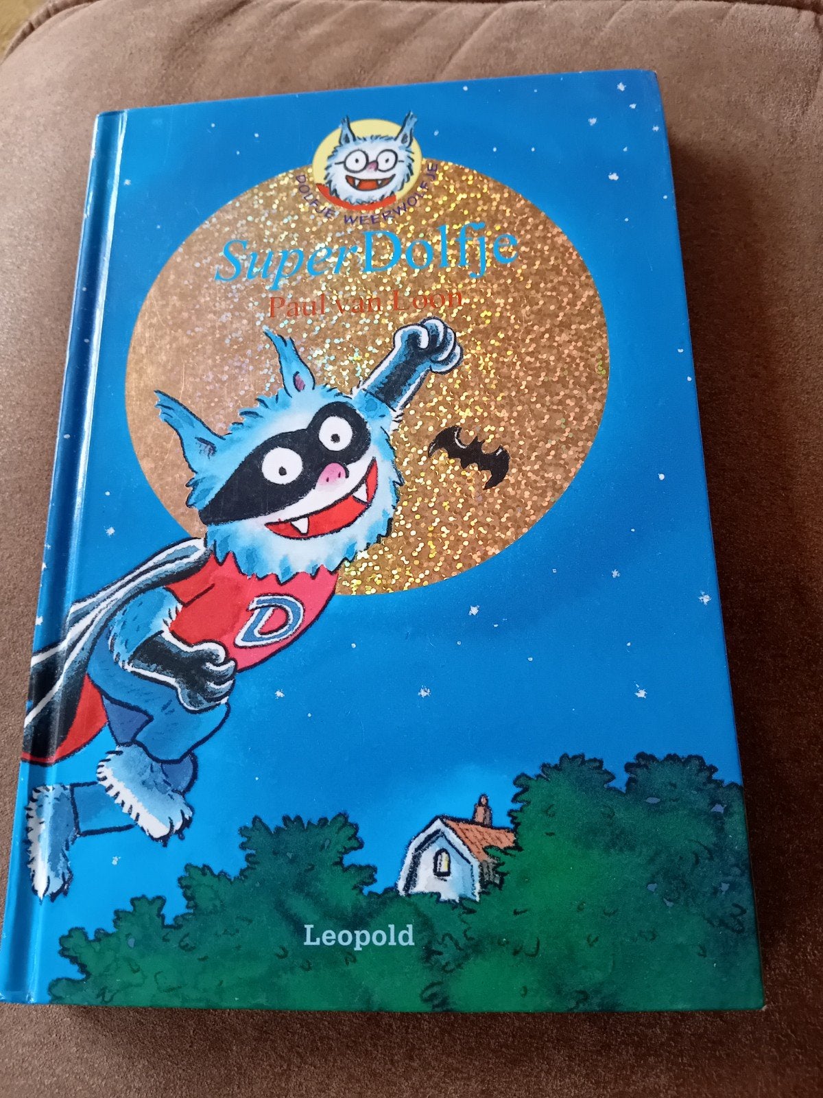 Boek SuperDolfje van Paul van Loon, Gelezen, Fictie algemeen, Paul van Loon, Ophalen of Verzenden