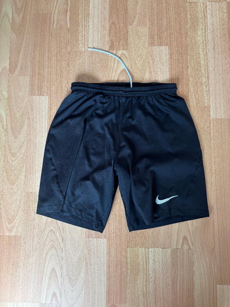 zwarte sport korte broek adidas, Ophalen, Maat 48/50 (M), Zwart, Zo goed als nieuw