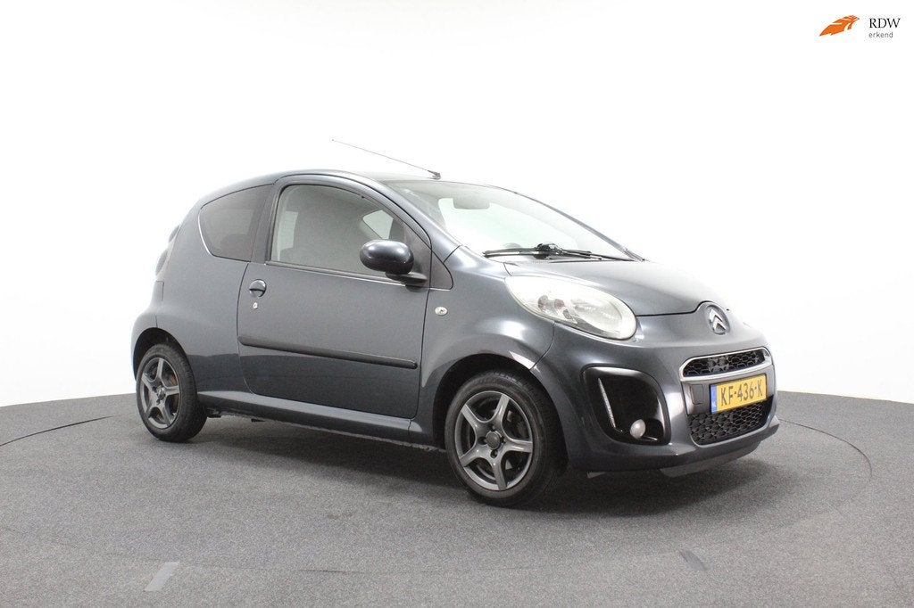 Citroen C1 1.0 Exclusive | Airco | Sportvelgen | Elektrische