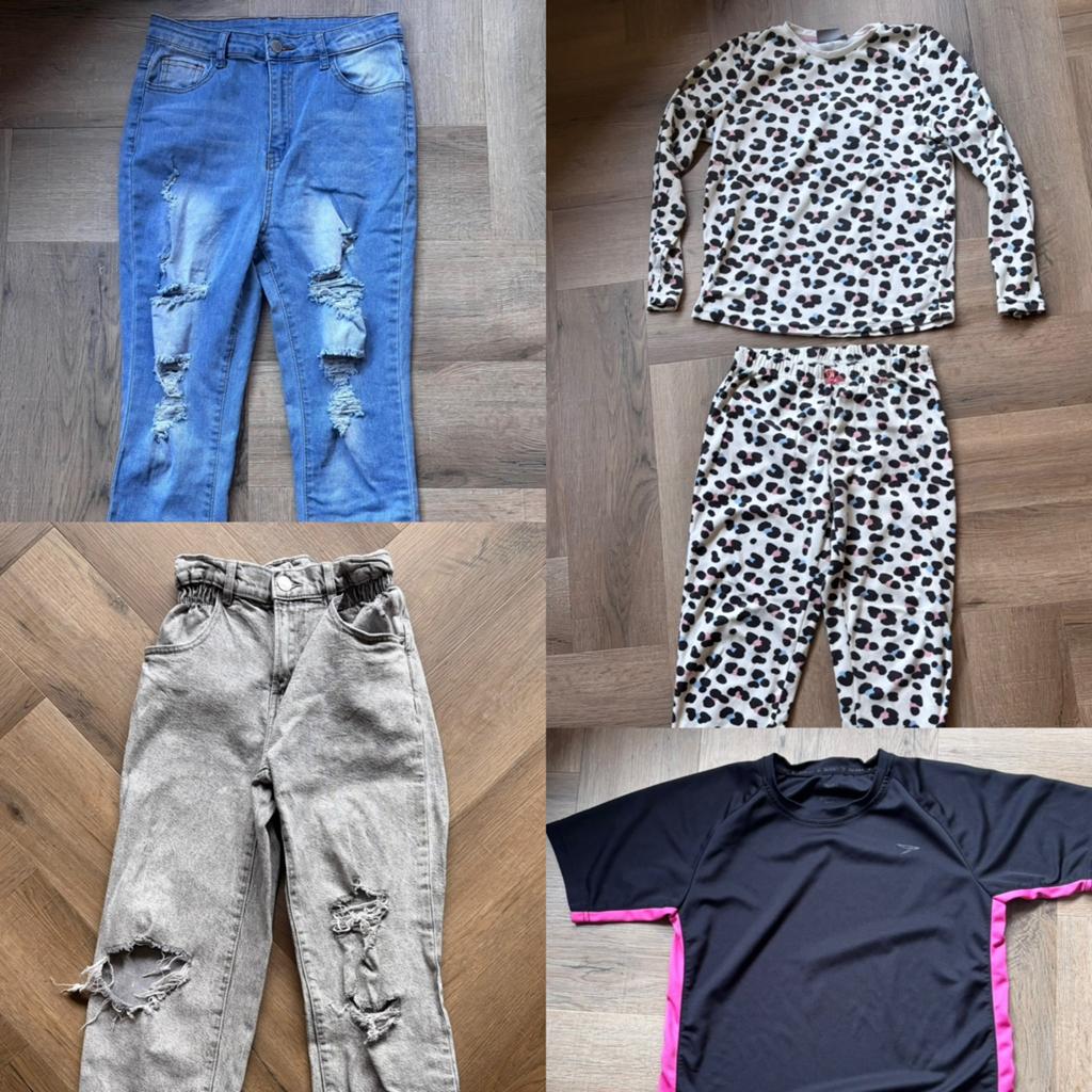 Meisjes kledingpakket maat 158/164 (o.a. Lefties), Ophalen of Verzenden, Zo goed als nieuw, Maat 158