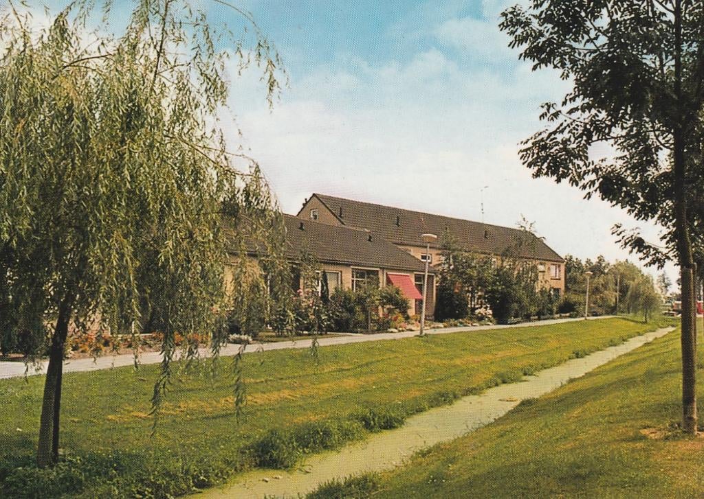 GROOT AMMERS Marijkestraat, Verzamelen, Ansichtkaarten | Nederland, Ongelopen, Zuid-Holland, 1980 tot heden, Verzenden
