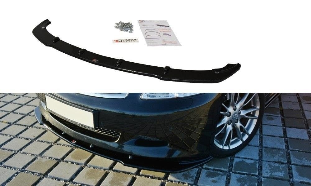 Voorlip spoiler sideskirt achterlip - Infiniti G37 09-10, Ophalen of Verzenden