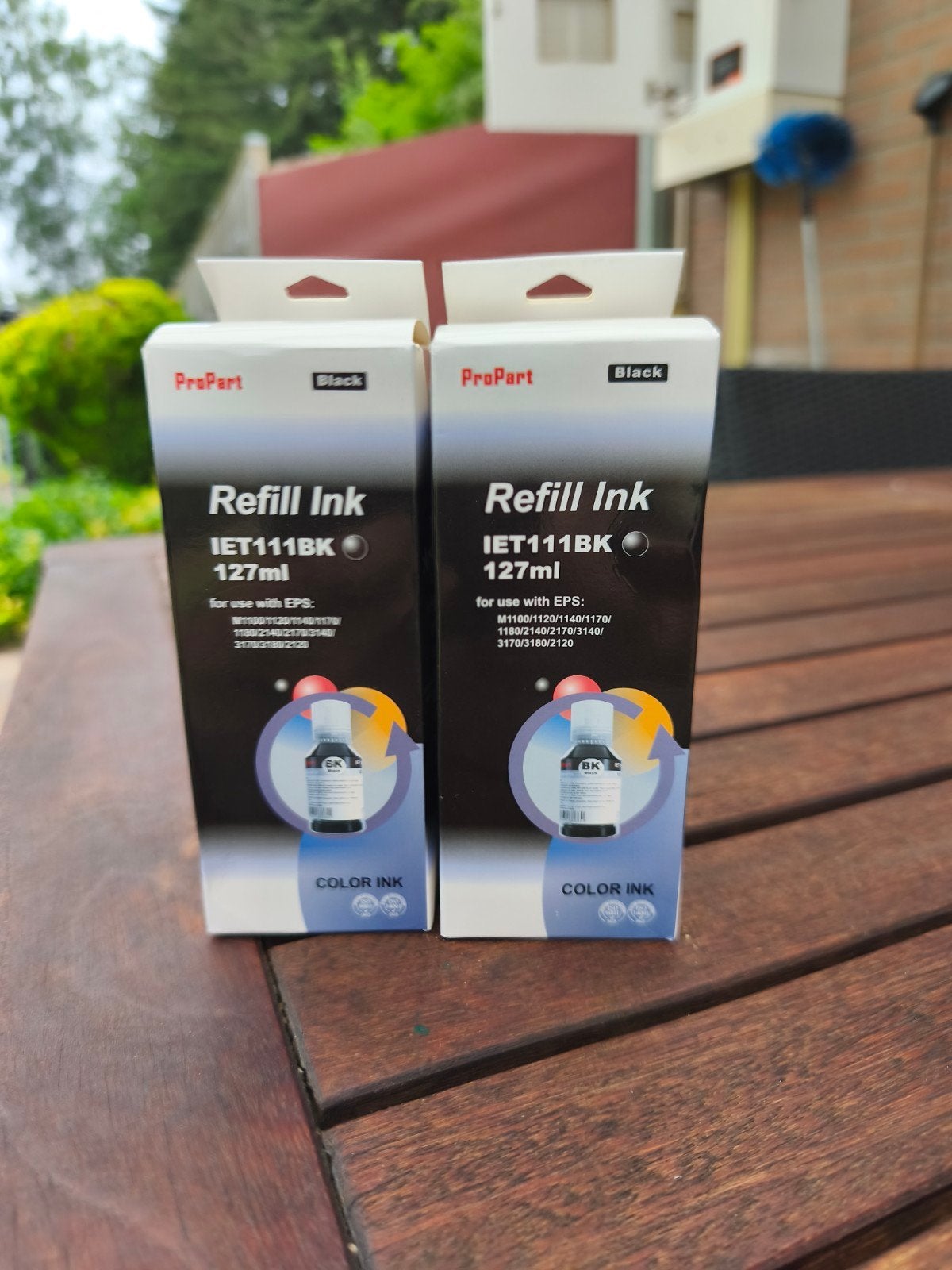 Inkt voor Epson printer., Ophalen of Verzenden, Nieuw