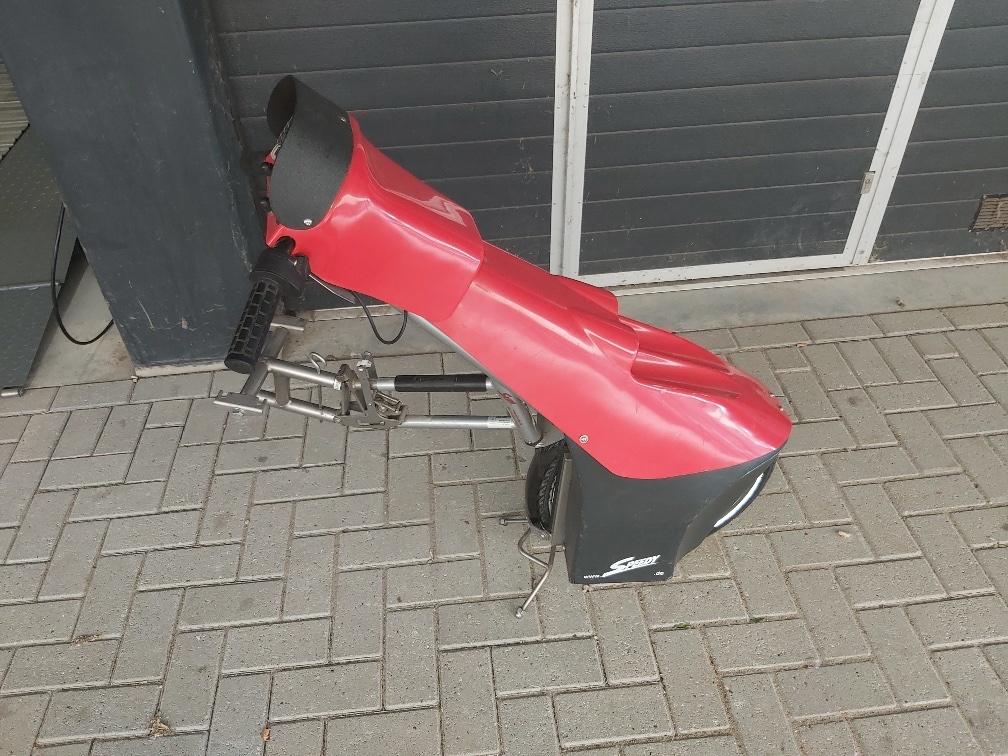 Rolstoel aandrijving, Ophalen, Gebruikt, Elektrische rolstoel
