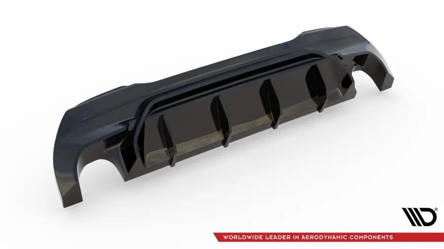 Maxton diffusor bmw 118i f40, Ophalen, Gebruikt, Voor, Bumper