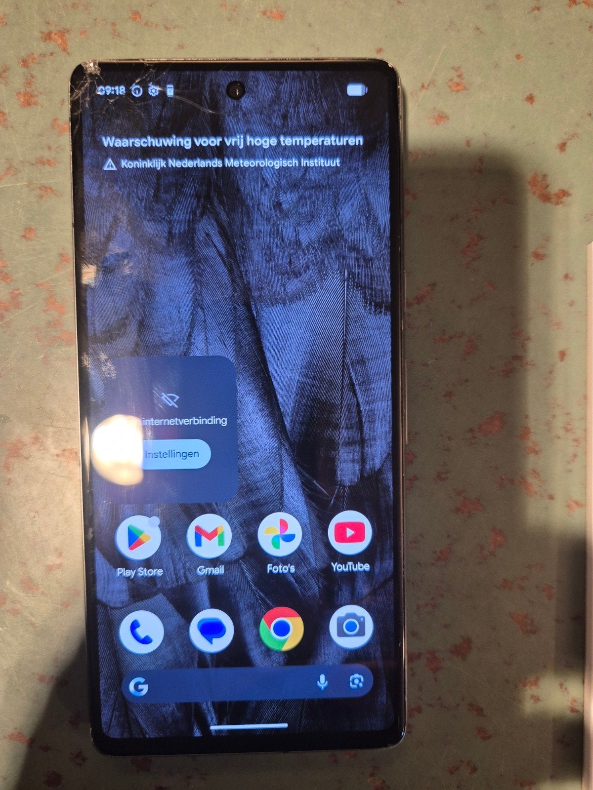 Google Pixel 7 128 GB - Gebruikssporen, Gebruikt, Ophalen of Verzenden, Klassiek of Candybar, Zonder simlock