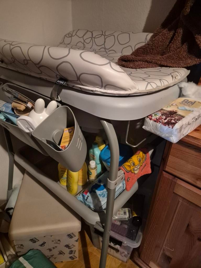 Baby spullen, Ophalen, Zo goed als nieuw, Stapelbed