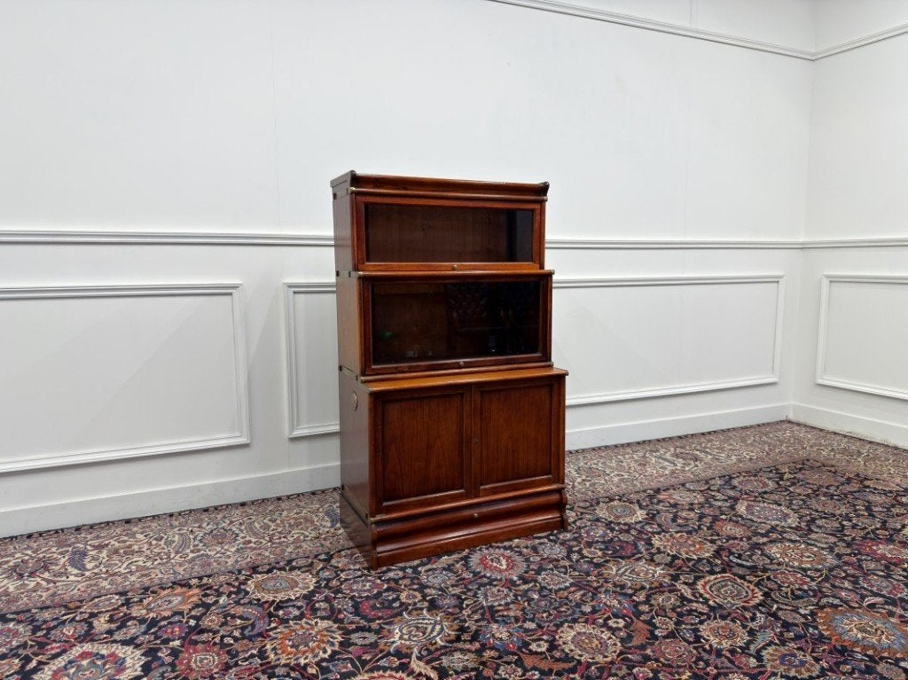 Originele Globe Wernicke Engelse Boekenkast, Ophalen of Verzenden