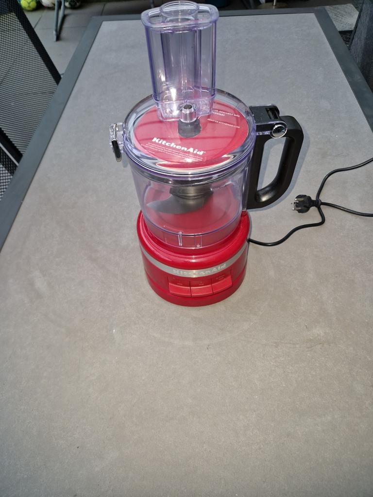 KitchenAid foodprocessor, Ophalen of Verzenden