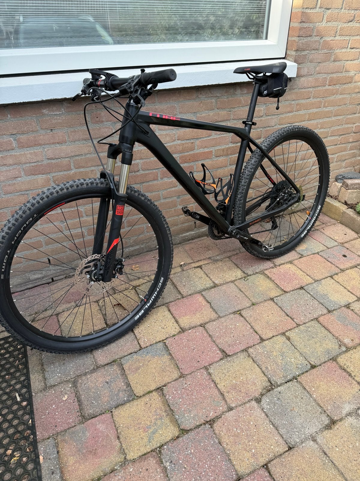 Cube Reaction Pro 29 Mountainbike -