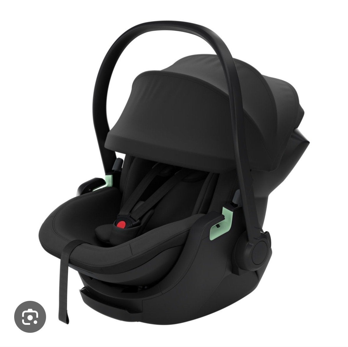 Thule Maple i-Size baby autostoel - Nieuw in doos, Overige merken, Autogordel of Isofix, Nieuw, 0 t/m 13 kg