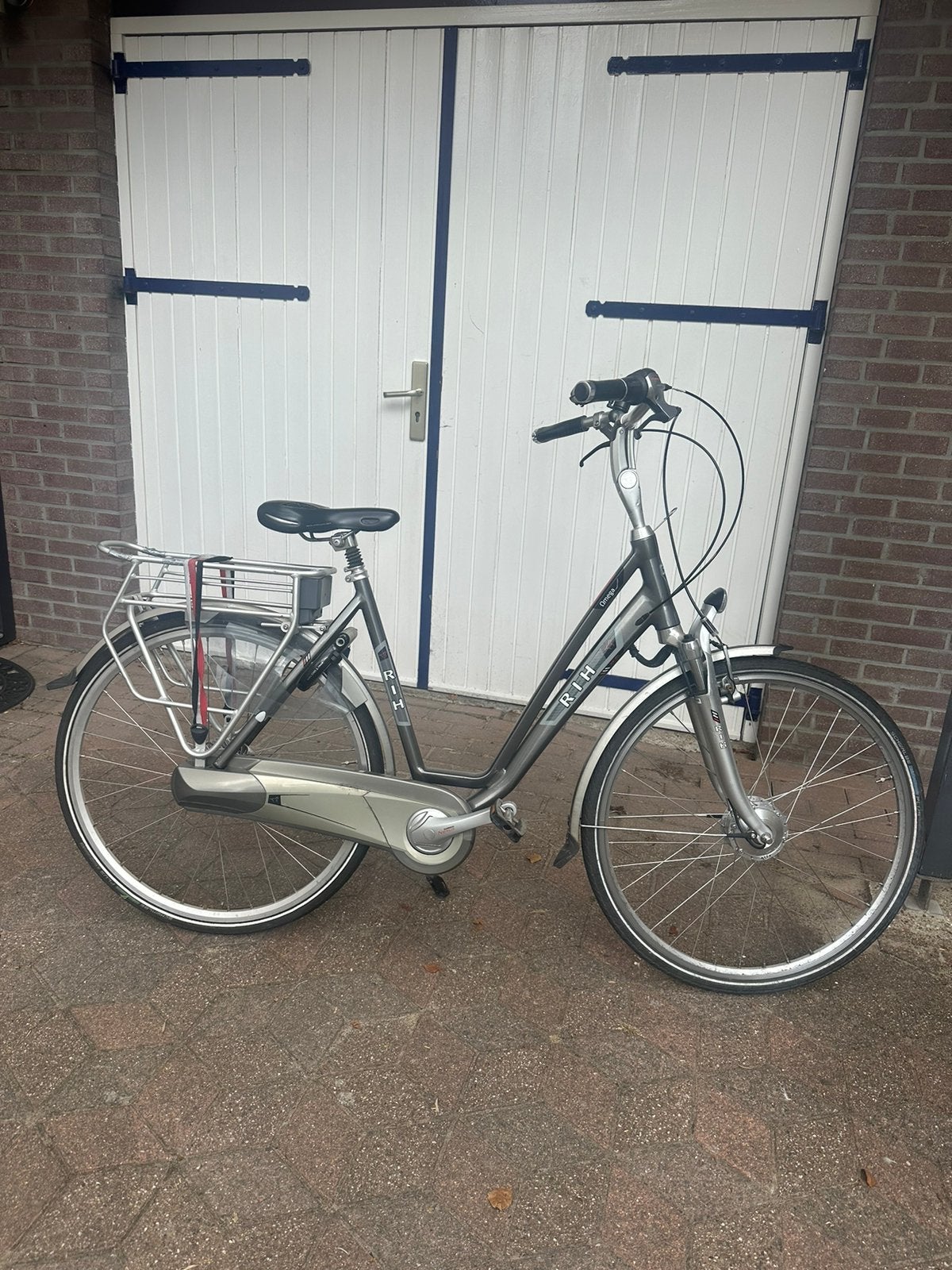 RIH danesfiets 54 cm, Versnellingen, Ophalen, Overige merken, 53 tot 56 cm