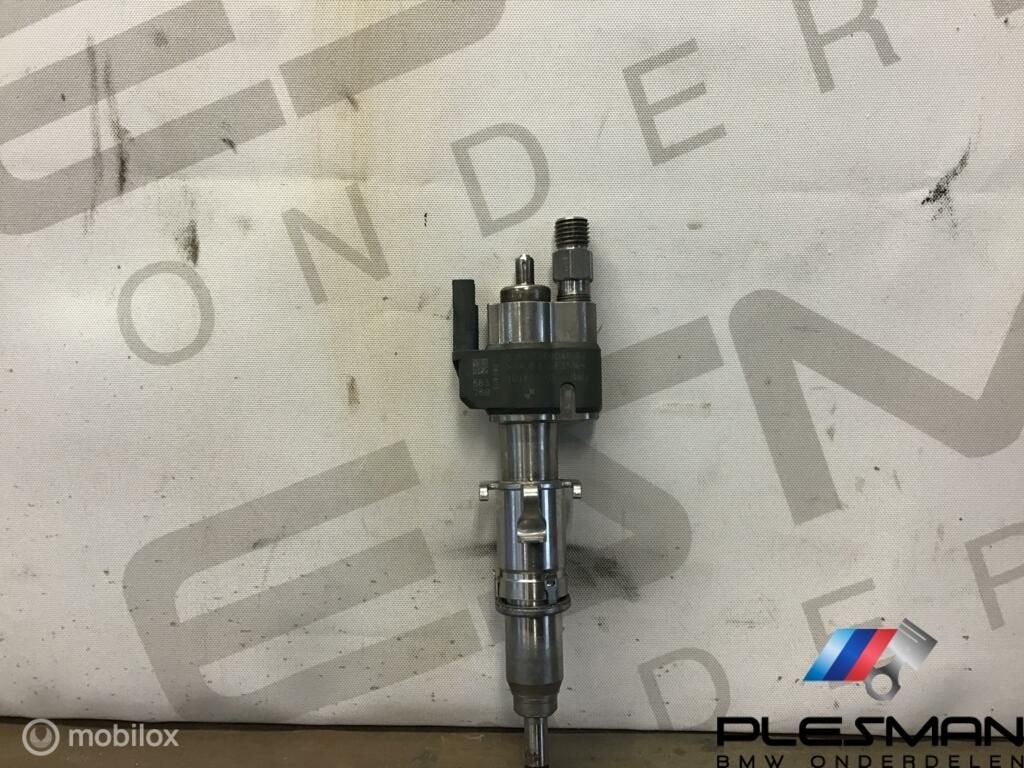 Injector BMW N43B20A N43B16A N53B30A 13537589048-02, Gebruikt, -, -, Ophalen of Verzenden