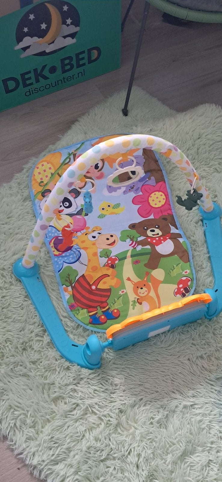 Baby Playing matt, Ophalen, Zo goed als nieuw, Overige typen