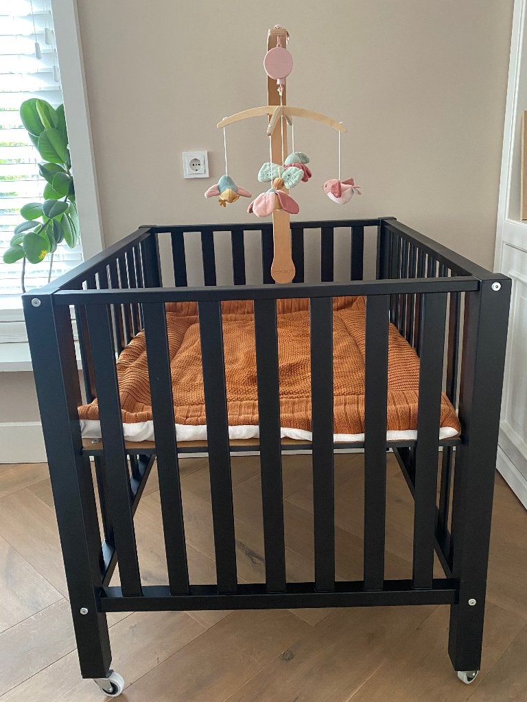 Box Bopita, Kinderen en Baby's, Boxen, Ophalen, Gebruikt, Wieltjes