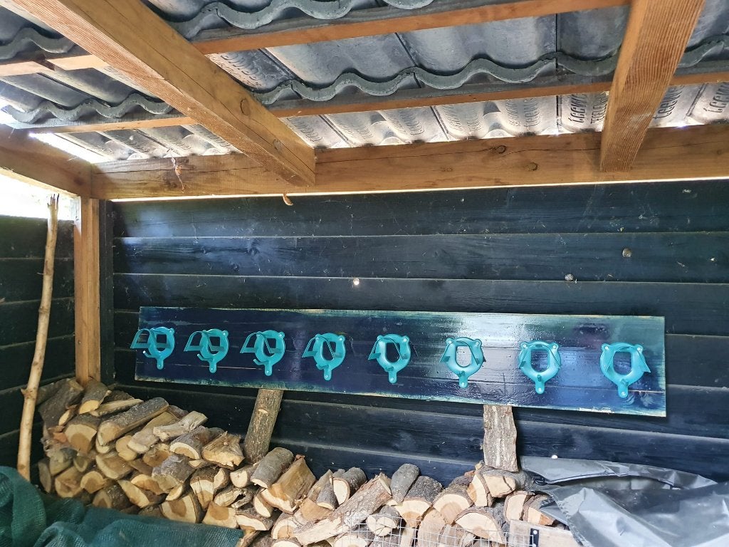 Kapstok / halsterhaken, Dieren en Toebehoren, Stalling en Weidegang, Toebehoren