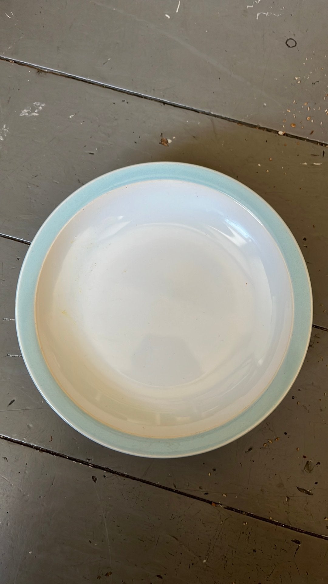 Ontbijt borden Fris, Ophalen of Verzenden, Zo goed als nieuw, Bord(en), Overige stijlen