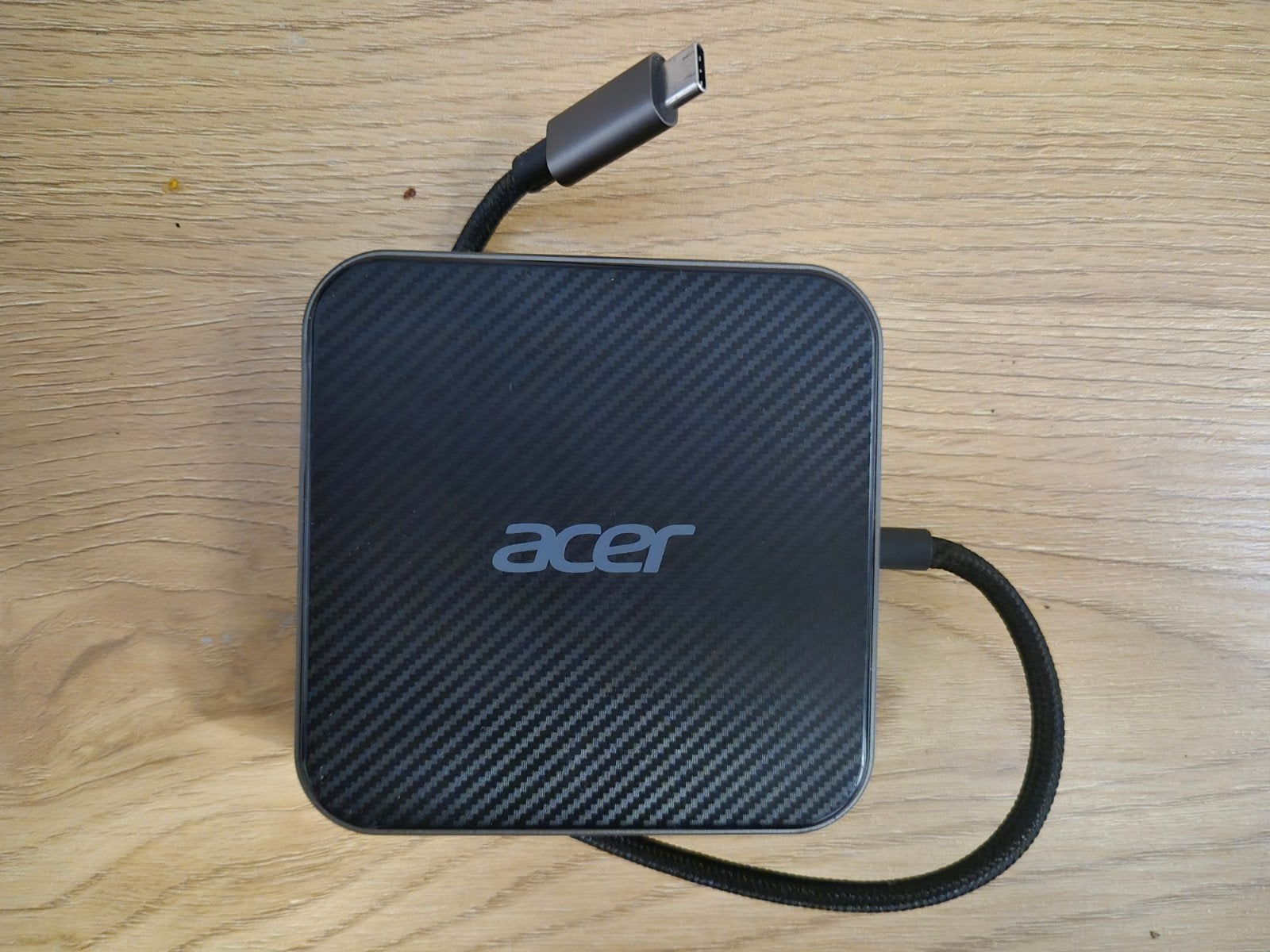 Acer 7-in-1 – Docking Station, Computers en Software, Dockingstations, Ophalen of Verzenden, Zo goed als nieuw, Acer, Docking station