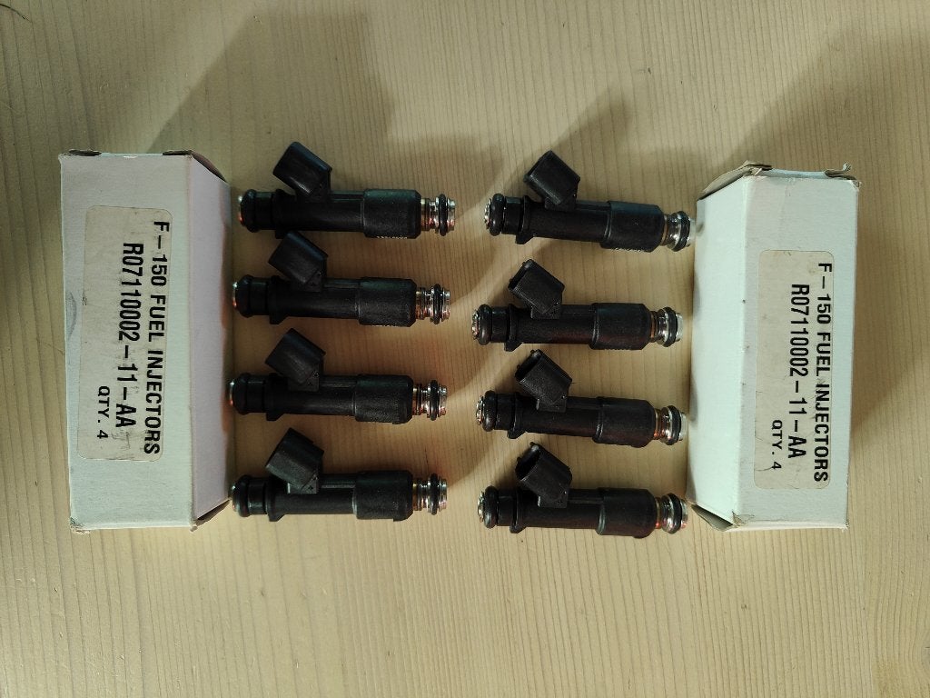 Injectie nozzles voor Ford F150, Ophalen of Verzenden, Nieuw, Ford USA