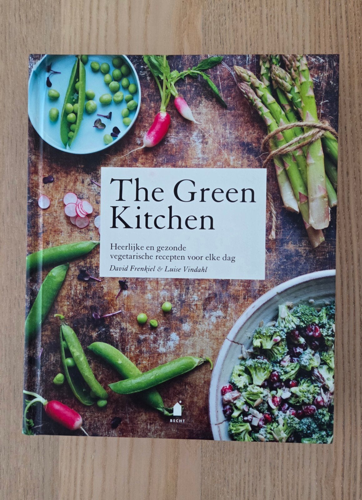 The Green Kitchen, Verzenden, Gezond koken, Tapas, Hapjes en Dim Sum, Zo goed als nieuw