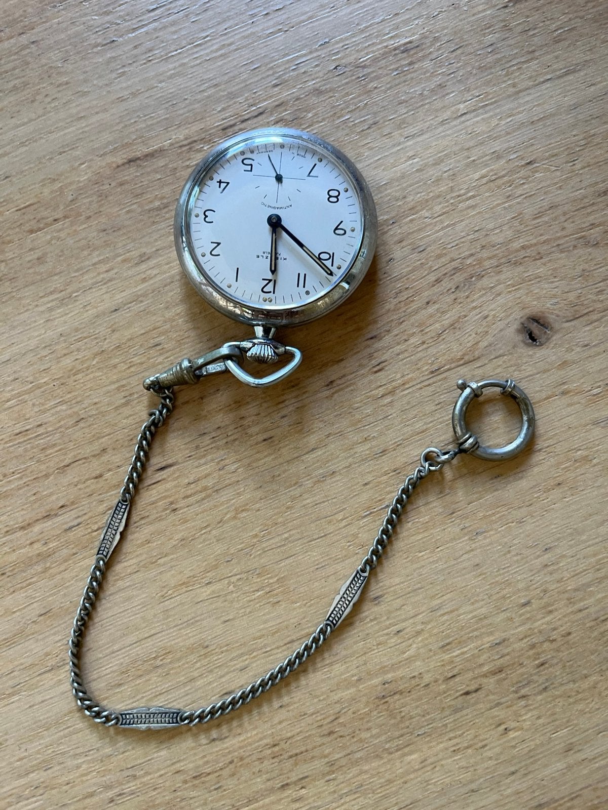 Vintage zakhorloge, Ophalen of Verzenden, Overige merken
