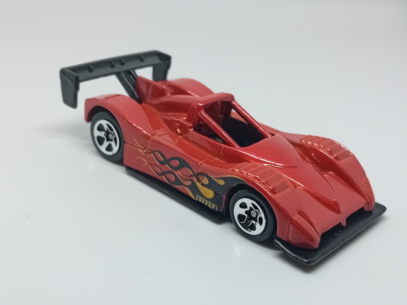 Hot Wheels Ferrari 333 SP Hotwheels(1), Hobby en Vrije tijd, Modelauto's | Overige schalen, Ophalen of Verzenden, Nieuw, Auto