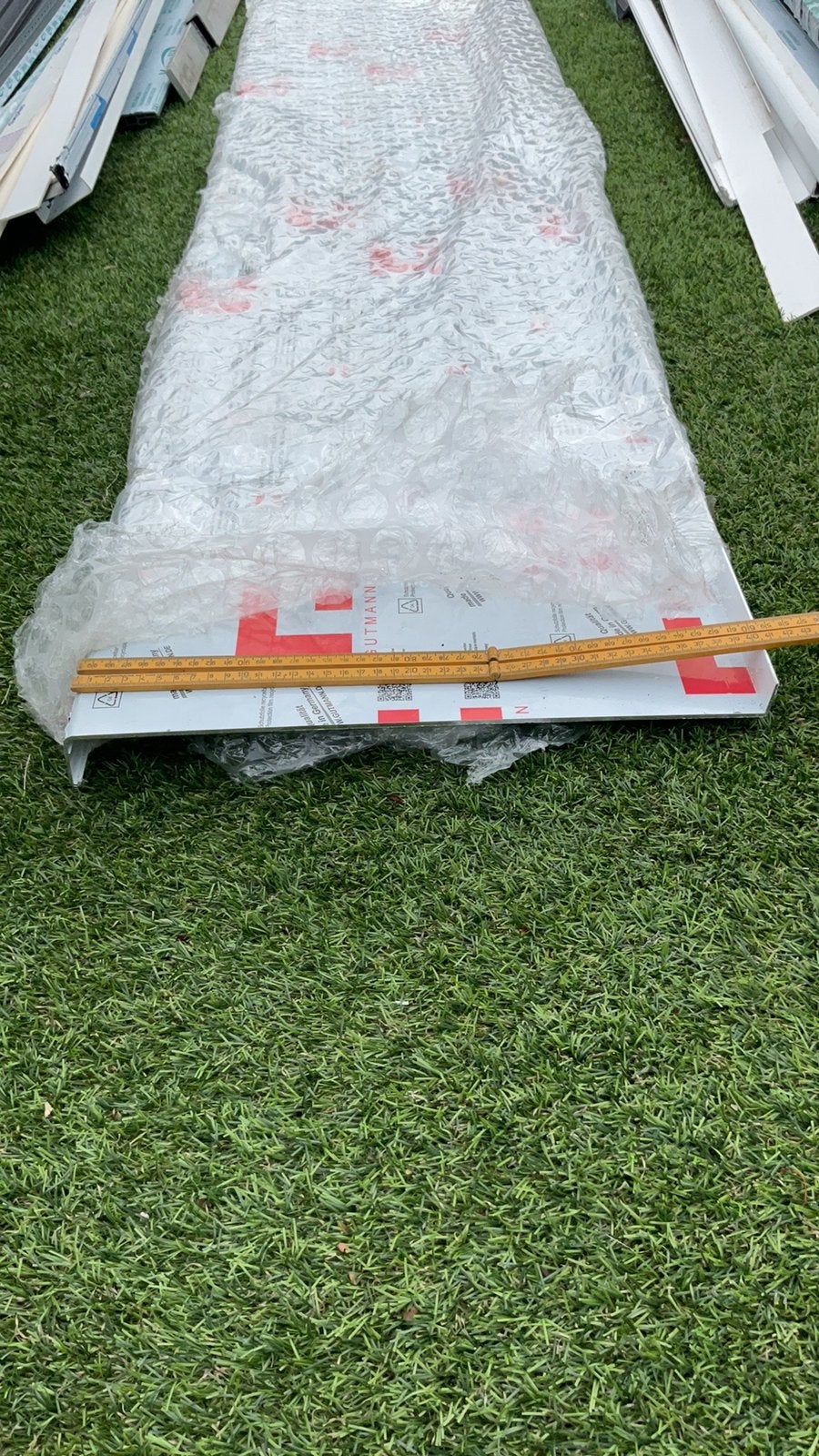 Waterslag 400mm breed, Doe-het-zelf en Verbouw, Ophalen, Nieuw
