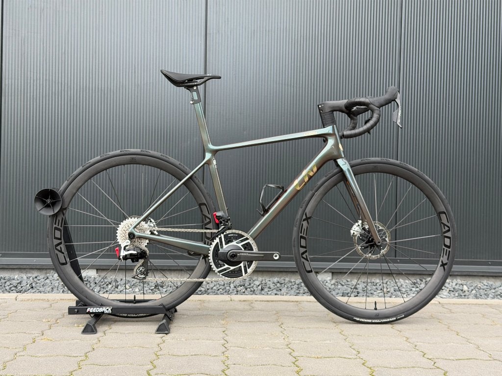 Langma Advanced SL 0 2025 - SRAM RED AXS, 28 inch, Carbon, Nieuw, 49 tot 53 cm