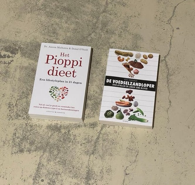 Dieet boeken, Boeken, Ophalen of Verzenden, Gelezen, Dieet en Voeding