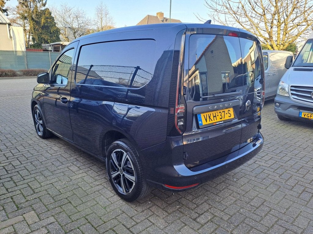 Volkswagen Caddy Cargo 2.0 TDI 1st Edition Virtueel Dashboar, Stof, Gebruikt, 4 cilinders, 122 pk