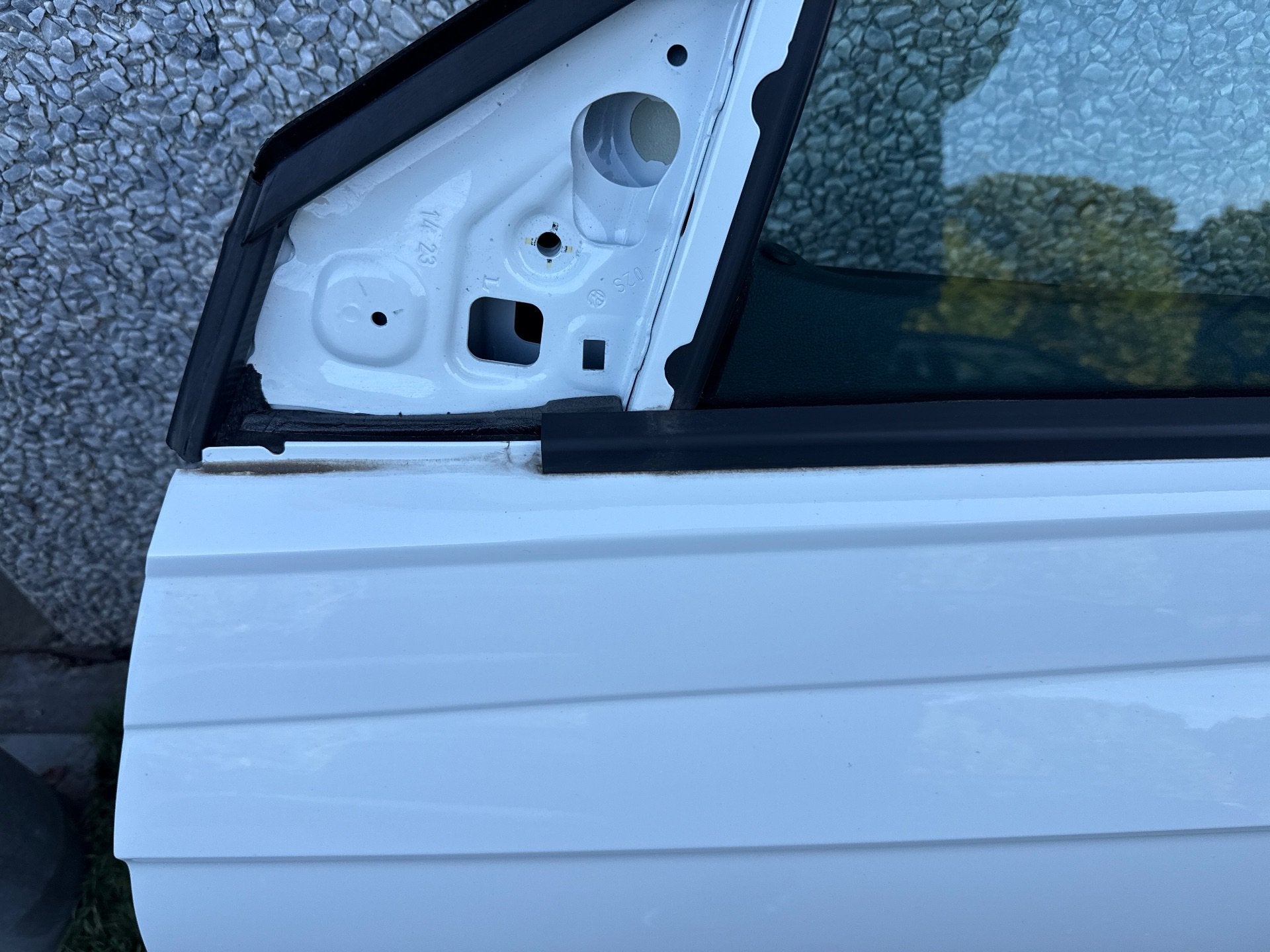 Links Voor Portier Polo 2G Taigo origineel deur, Gebruikt, Volkswagen AG, Voor, Berliner Ring 2
38440  Wolfsburg, DE