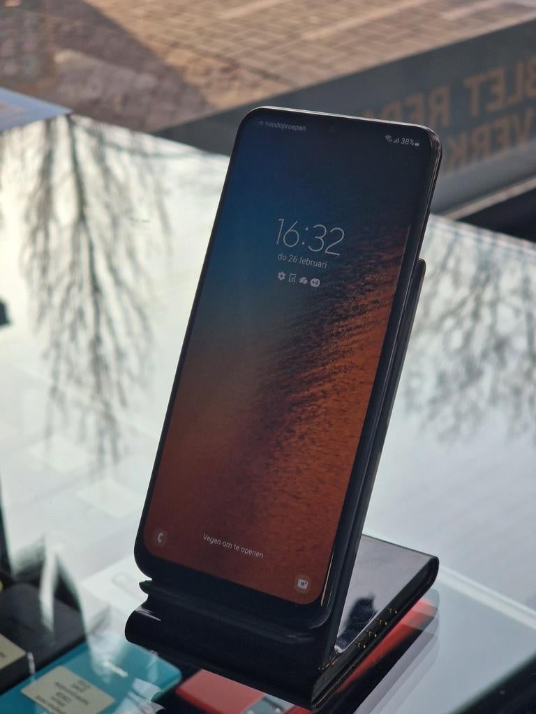 Galxaxy A50, Blauw, Ophalen of Verzenden, Zo goed als nieuw, 128 GB