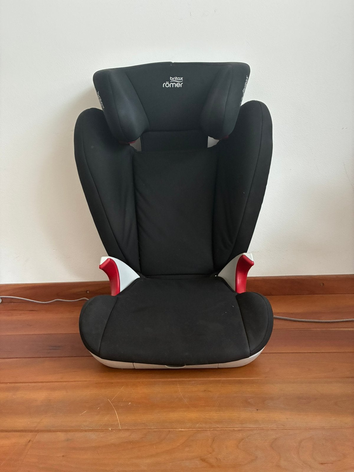 Autostoel Britax römer kid 2, Ophalen, Romer, Autogordel, 15 t/m 36 kg