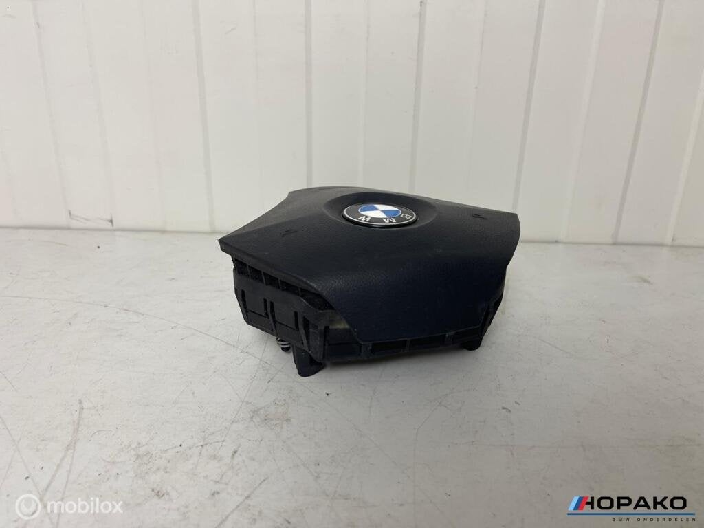 Stuurairbag BMW 5 serie E60 E61 | 33676138004, Gebruikt, Einsteinlaan 5 rijswijk, Bmw, Ophalen of Verzenden