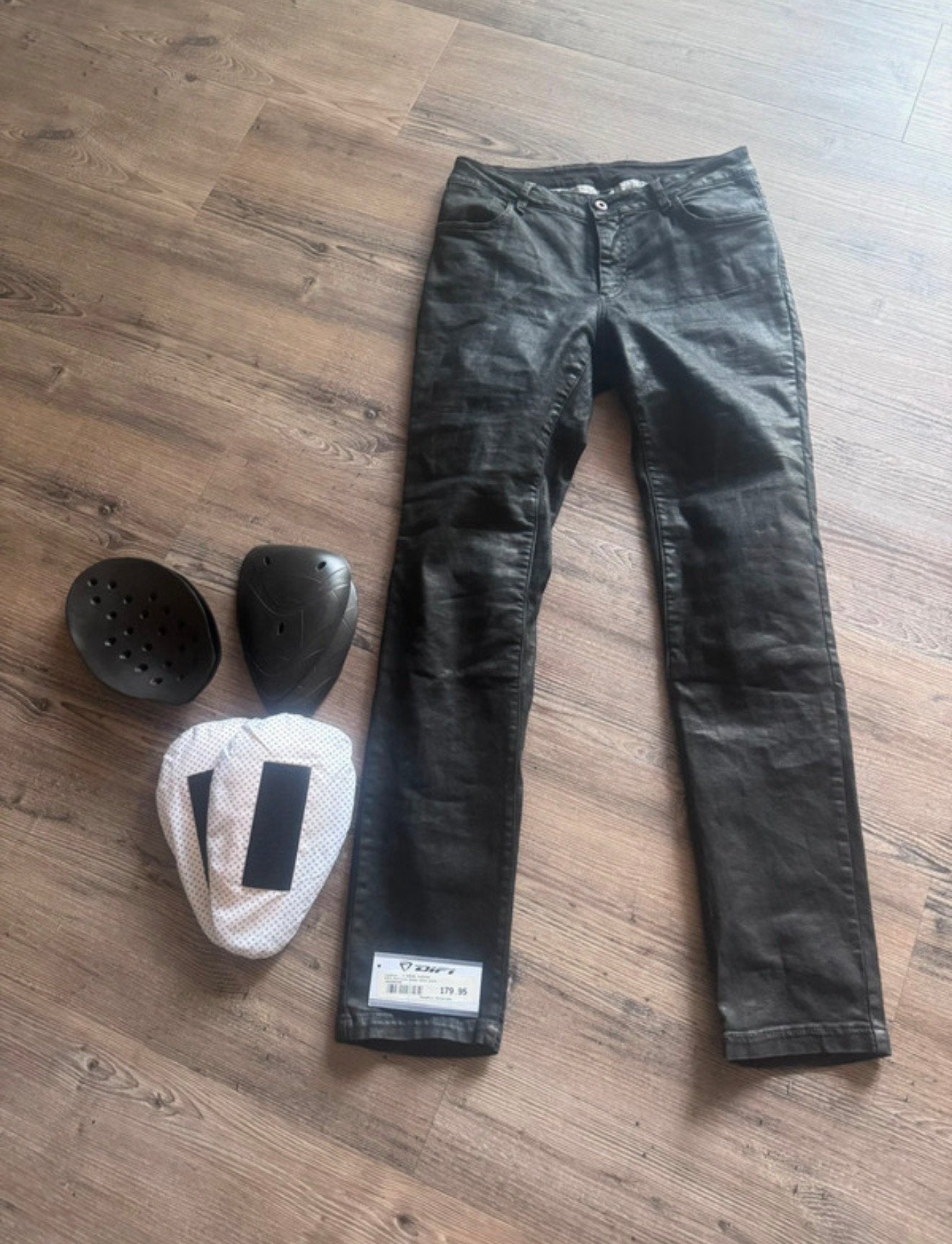 Dames motorbroek, Ophalen of Verzenden, Nieuw zonder kaartje, Dames, Broek | textiel