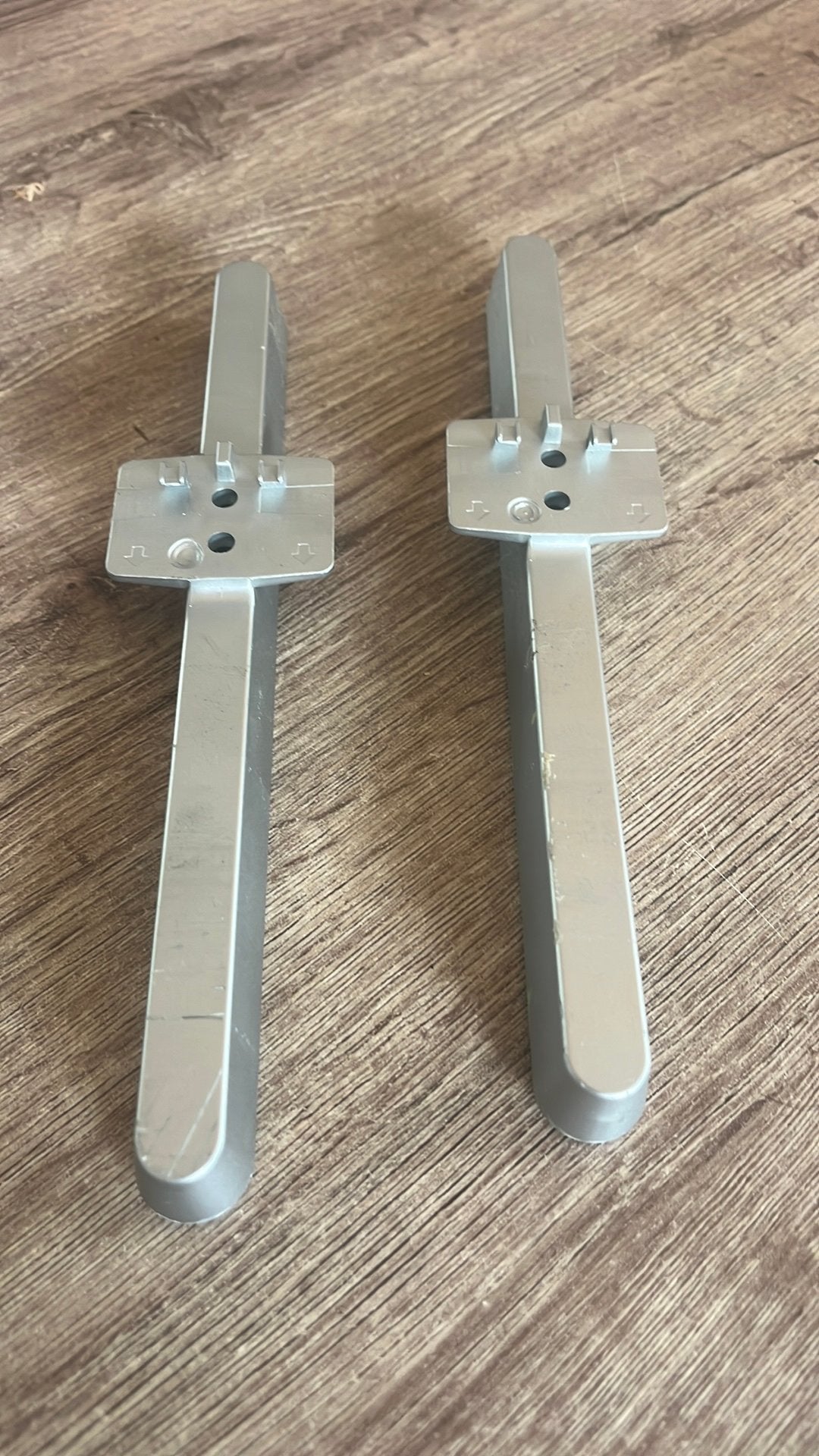 Voetjes Philips led tv (43PUS6554), Ophalen of Verzenden, Gebruikt