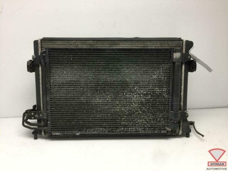 VW Golf 5 GTI Koelerpakket 1K0820411H 1K0121251K