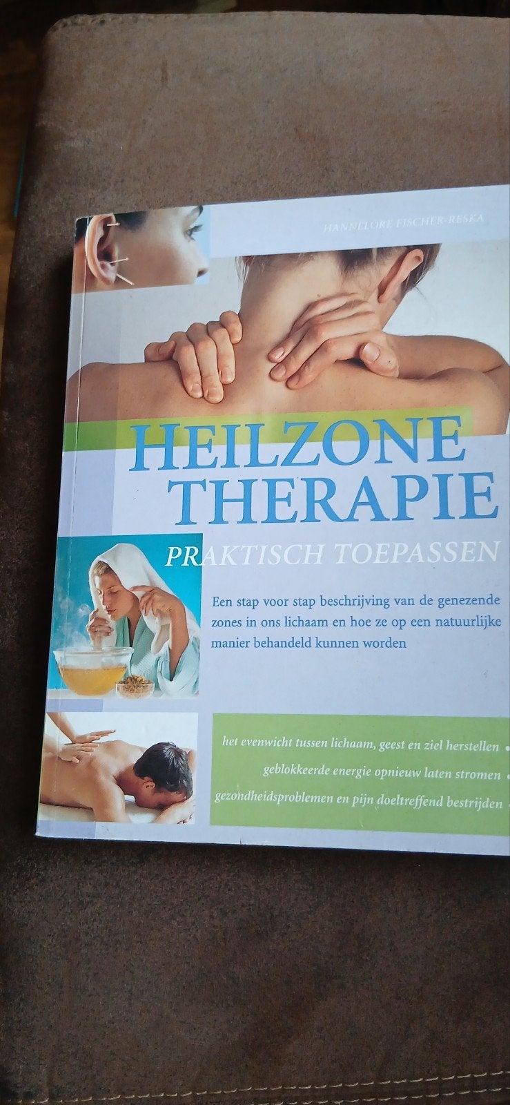Fischer-Reska, heilzonetherapie, Ophalen, Zo goed als nieuw