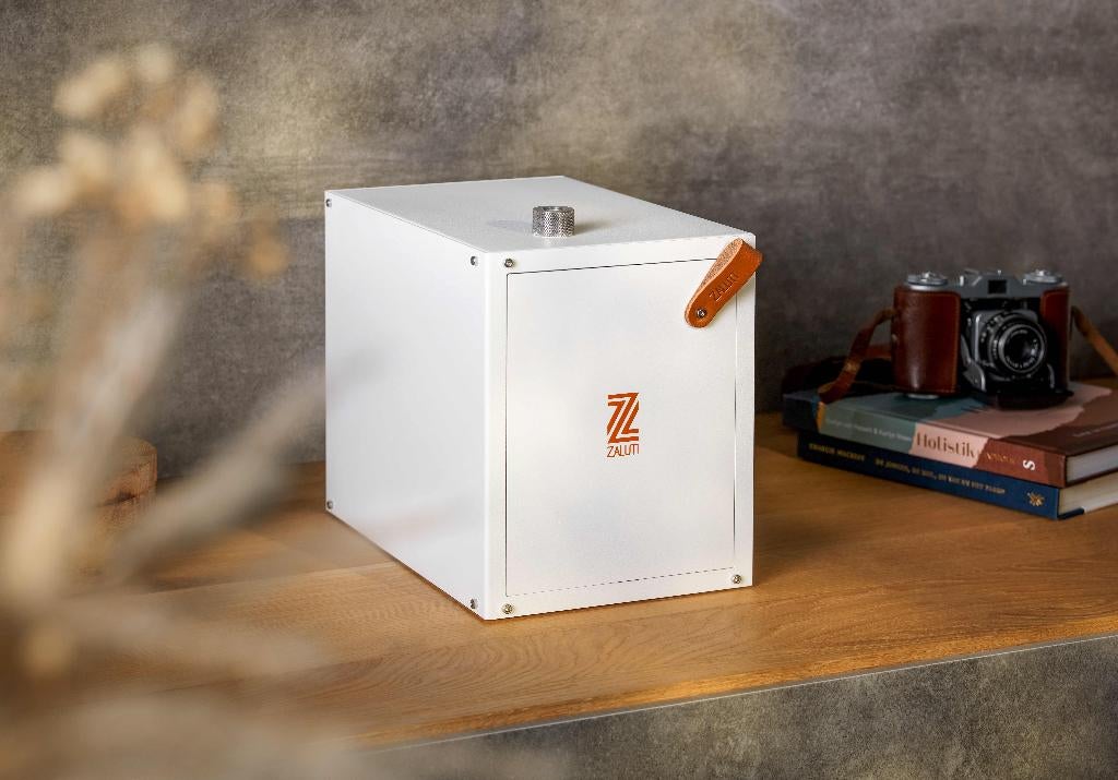 Professionele Zaluti Air:1Pro Geurmachine AllSens, Ophalen of Verzenden, Zo goed als nieuw